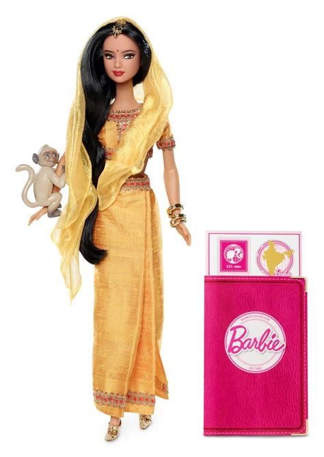 All Barbie Dolls Of The World