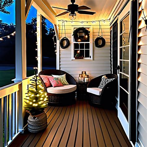 15 Enclosed Porch Screen Porch Lighting Ideas