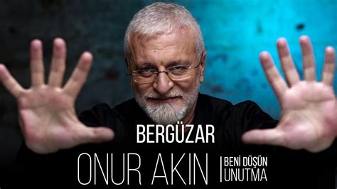 Onur Akın Bergüzar Official Audio YouTube