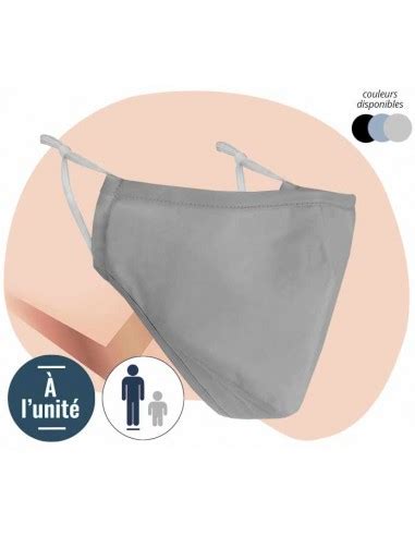 Masque FFP2 réutilisable Lavable réutilisable adulte