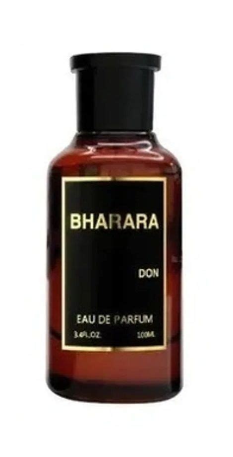 Bharara Don 100ml Perfume Masculino Eau De Parfum