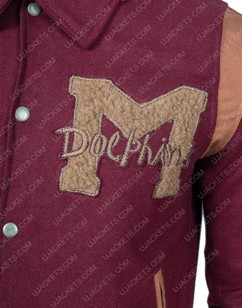 Sex Education Jackson Marchetti Jacket Williams Stirling Varsity Jacket