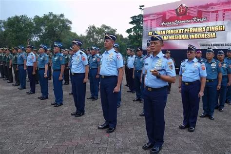 Mengenal Pangkat Tni Dari Angkatan Darat Laut Dan Udara Klik Pendidikan