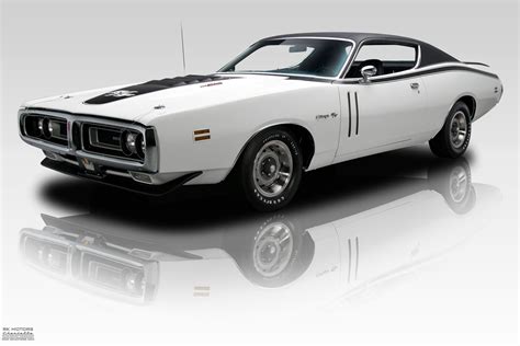 134172 1971 Dodge Charger RK Motors Classic Cars And Muscle Cars For Sale