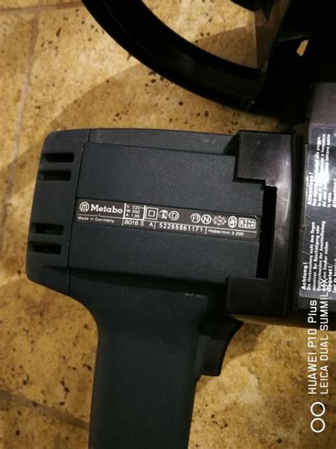 Bosch In Metabo Elektri Ne Karje Za Ivo Mejo