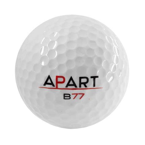 Apart B1 Golf Ball Acquista Subito Le Tue Palline Da Golf Usate Online