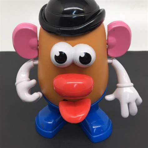 Hasbro Mr Potato Head Tongue Sticking Out Glasses Playskool Playskool