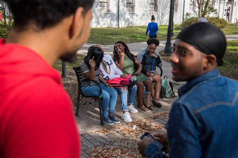 Seeking A Haven In Hbcus And Single Sex Colleges The New York Times