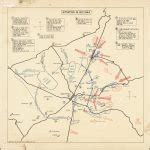 Rare D-Day planning map of German troop dispositions… evidence of the ...