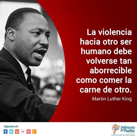 Introducir 44 Imagen Frases De Martin Luther King Sobre La Paz