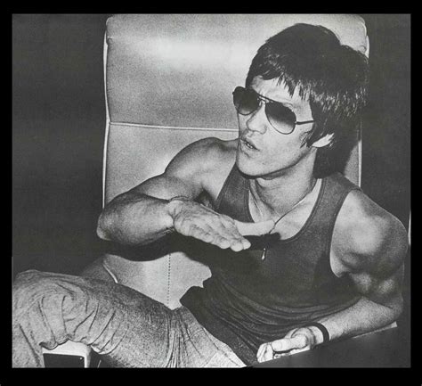 bruce lee cool