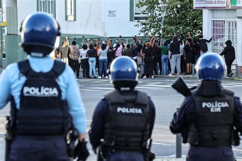 Morte de Odair Moniz e desacatos na Grande Lisboa O que se sabe até