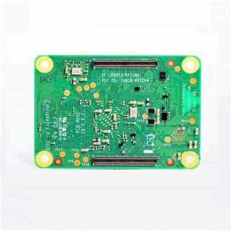 Raspberry Pi Cm4 Compute Module Lite8g16g32gwif Options For Ram