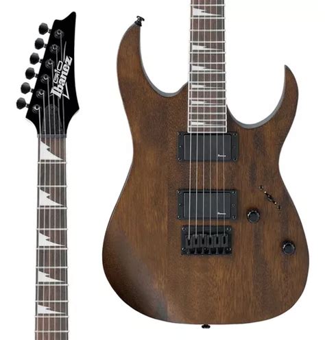 Guitarra Super Strato Ibanez Grg 121dx Wnf Oferta Frete Grátis