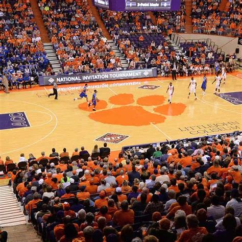 Cheap Clemson Basketball Tickets | Gametime