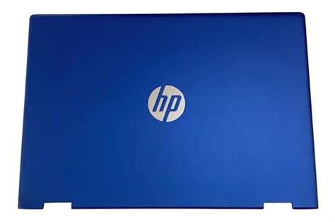 Tapa De Pantalla Azul Hp X Cd Xx Cd La Touch Env O Gratis