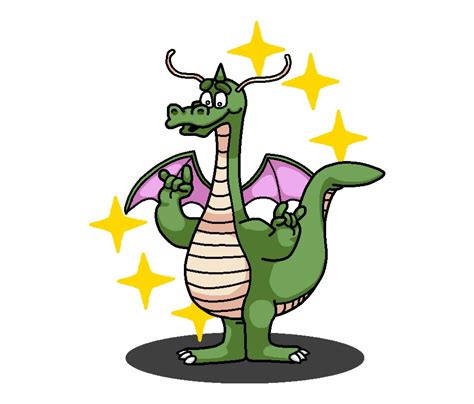 puff the magic dragon clipart 10 free Cliparts | Download images on ...