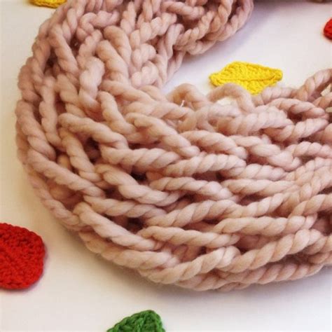 Super Chunky Yarn - Knitca