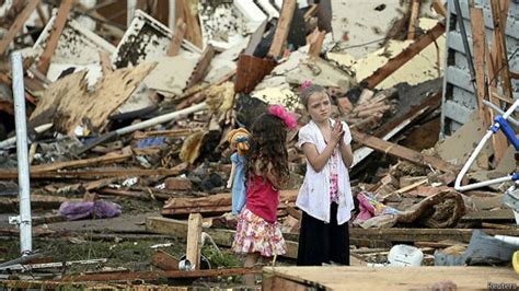 Por Qué No Hubo Tiempo De Evacuar En El Tornado De Oklahoma Bbc News Mundo