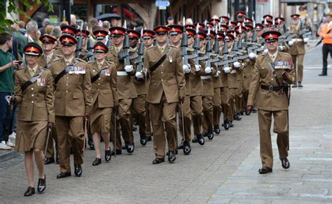 Salisbury to host Armed Forces Day 2019 – Armed Forces Day