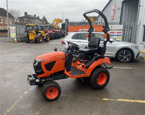 Kubota Bx Hamilton Ross Group