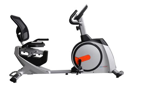 Premium Recumbent Bike – Future Qatar