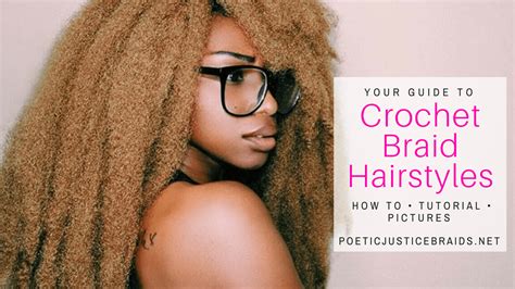 Crochet Braids with Human Hair - How To Do, Styles, Care