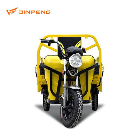 Jinpeng Electric Tricycle Cargo Bike Three Wheel Electric Bicycle Cargo