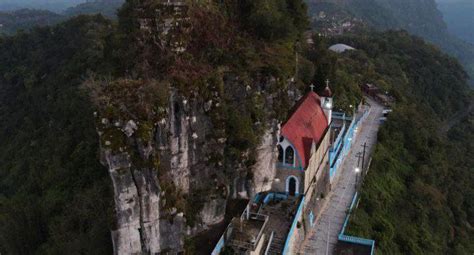 Conoce los seis miradores más altos e impresionantes en Puebla El