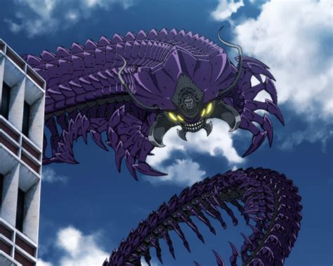 Elder Centipede | One-Punch Man Wiki | Fandom