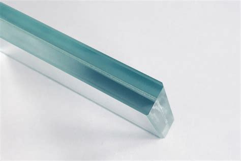 8 8mm Acoustic Laminate Glass Glass Cut To Size Aande Glazing