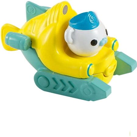 Octonauts Gup Speeders Gup-u - Walmart.com