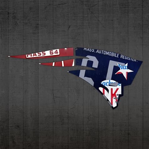 New England Patriots Football Logo | Lovealways Marissa