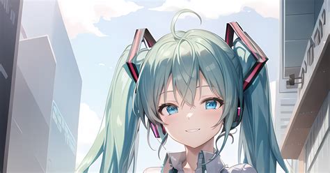 Sex おまけ 初音ミク 健全絵 ヘビヘビのイラスト Pixiv