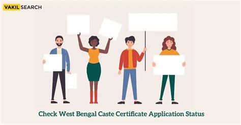 How To Apply Sc St Obc Caste Certificate In West Bengal