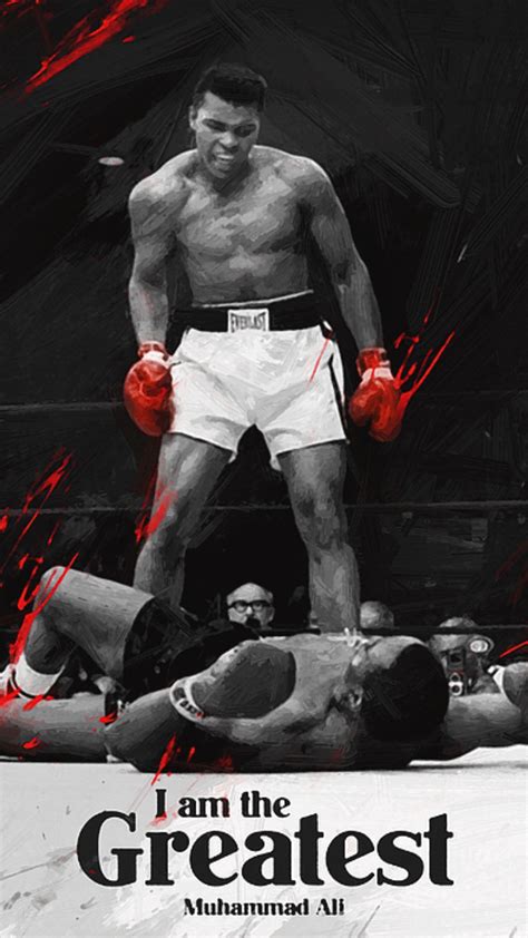 Muhammad Ali Wallpaper Hd