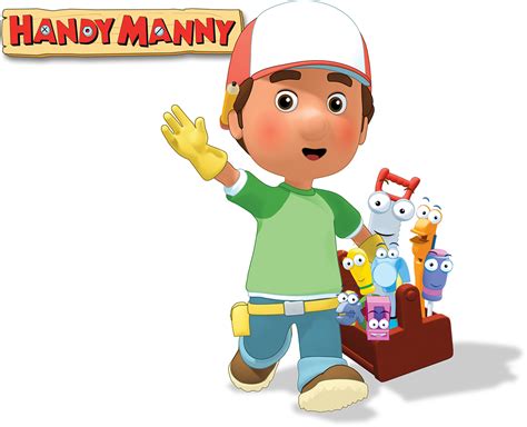 Kumpulan Gambar Handy Manny | Gambar Lucu Terbaru Cartoon Animation ...