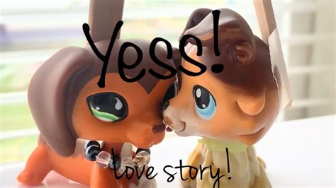 Lps Love Story Mv Taylor Swift Short Edit Youtube