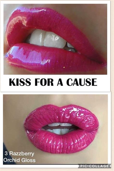 Kiss For A Cause Dupe Diy Make Up Diy Dupes Lips Pink Lips Pink