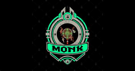 Monk Crest World Of Warcraft T Shirt Teepublic