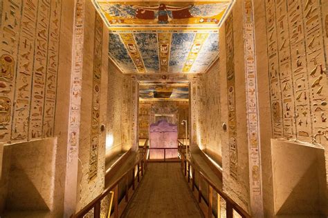 Valley Of The Kings Egypt Travel Guide Rough Guides