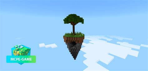 Minecraft SkyBlock Maps — Download 13 maps For Minecraft PE