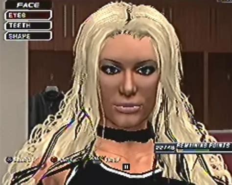 Caws Ws Angelina Love Caw For Sd Vs Raw 2011