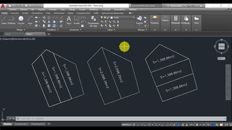 Gu A Completa C Mo Dividir Un Terreno En Partes Iguales En Autocad