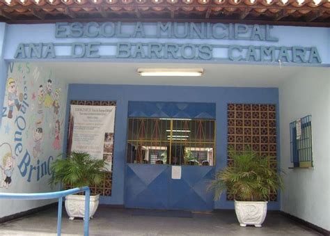 Escola Municipal Ana Sena Rodrigues - Ações ambientais de escola municipal tem reflexos positivos em dois dos ...