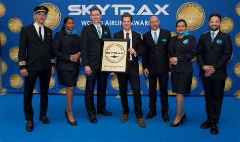 Air Transat mejor aerolínea de ocio del mundo en los Skytrax World