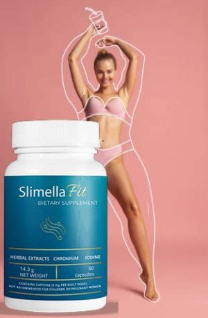 Slimella Fit Funciona Eficazmente Opiniones Y Precio