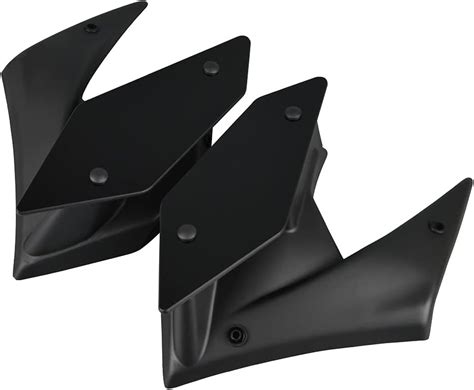 Amazon Fairing Kits Motorcycle Side Downforce Naked Spoilers