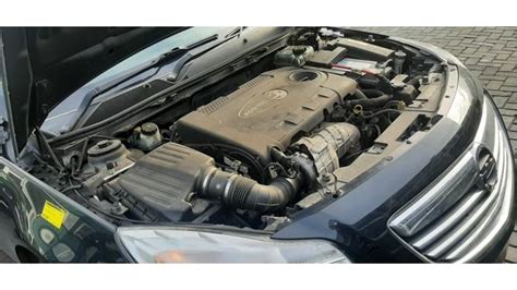 Engine Opel Insignia Sports Tourer Cdti V Ecoflex A Dtj