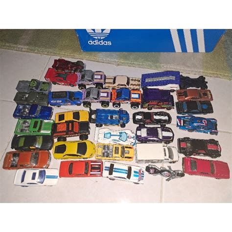 Hot Wheels Loose Pilih2 Shopee Malaysia